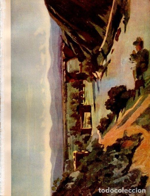 Cartoline: LAMINA V19042: El puente de Marni por Camille Corot - Robert Goldwater