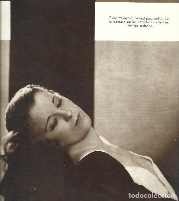 Postkarten: LAMINA 33666: Diana Wynyard - VVAA
