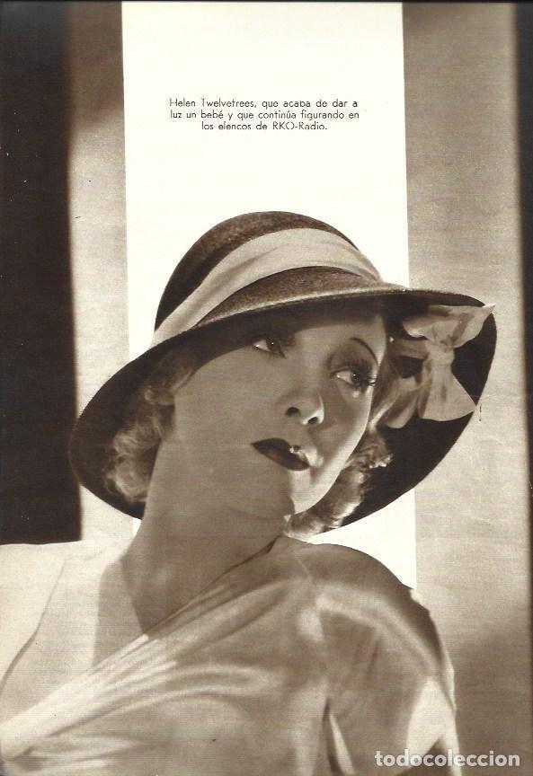Postales: LAMINA 33664: Helen Twelvetrees - VVAA
