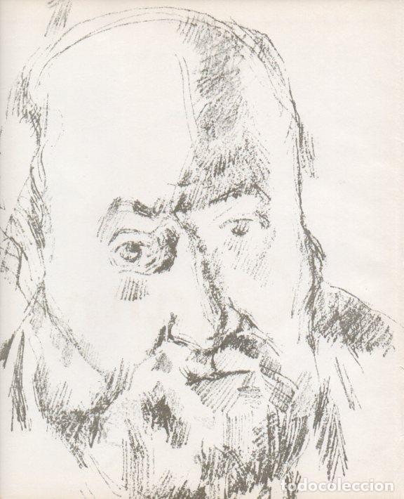 Cartoline: LAMINA V18953: Cezanne. - Basil Taylor
