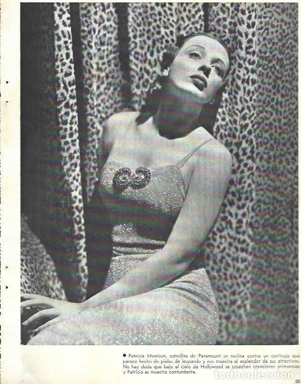 Postcards: LAMINA 33757: Patricia Morrison - VVAA
