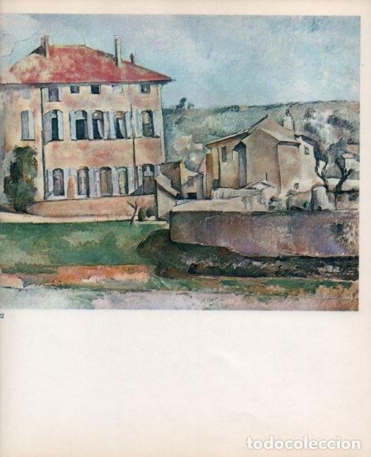 Postais: LAMINA V18964: Cezanne. Jas de Bouffan - Basil Taylor