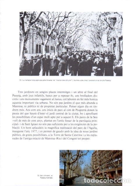 Cartoline: LAMINA V19347: Manresa. Mercat dels dilluns - Josep M. Gasol