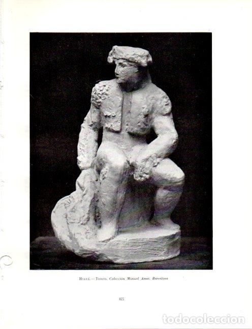 Cartoline: LAMINA V19146: Torero por Manolo Hugue - Robert Goldwater