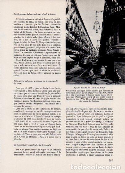 Postkarten: LAMINA V26181: Carrer Ferran de Barcelona - Varios