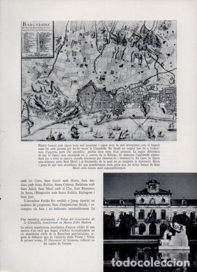 Postkarten: LAMINA V26168: Palau del Governador de Barcelona - Varios