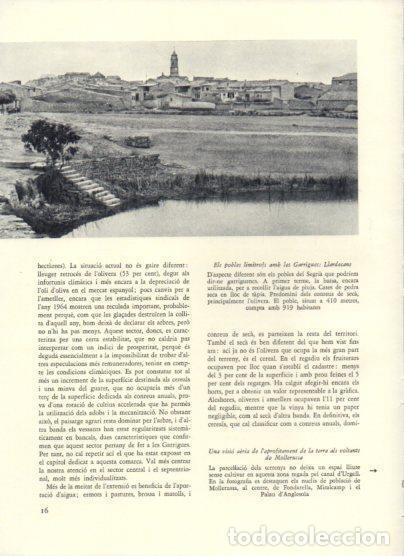 Postcards: LAMINA V25893: Vista de Llardecans, Lleida - Varios