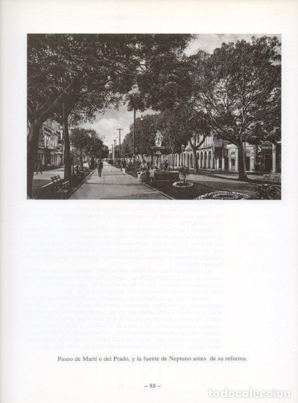 Postkarten: LAMINA V19924: La Habana. Paseo de Marti o del Prado - Antonio Ramon Pelaez Huerta