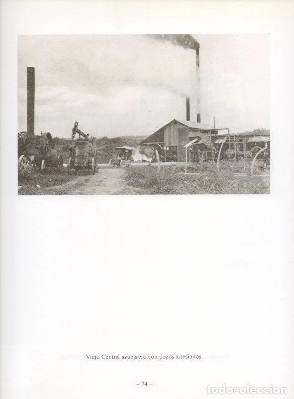 Postkarten: LAMINA V19917: La Habana. Viejo Central azucarero - Antonio Ramon Pelaez Huerta