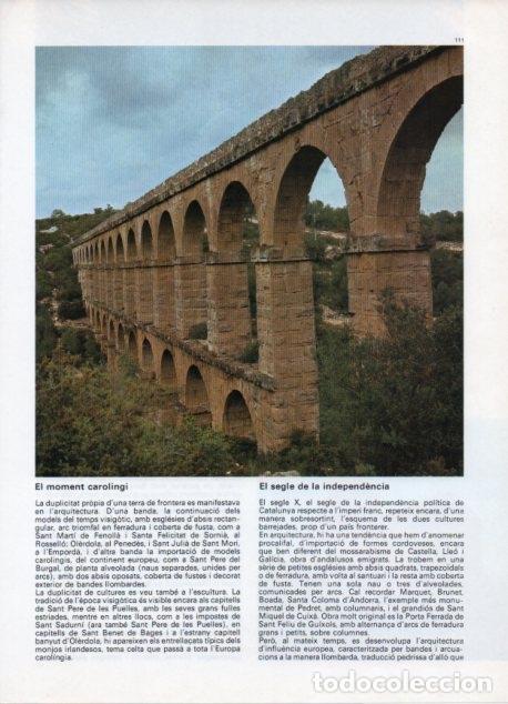 Postcards: LAMINA V19878: El Pont del Diable, Tarragona - Varios