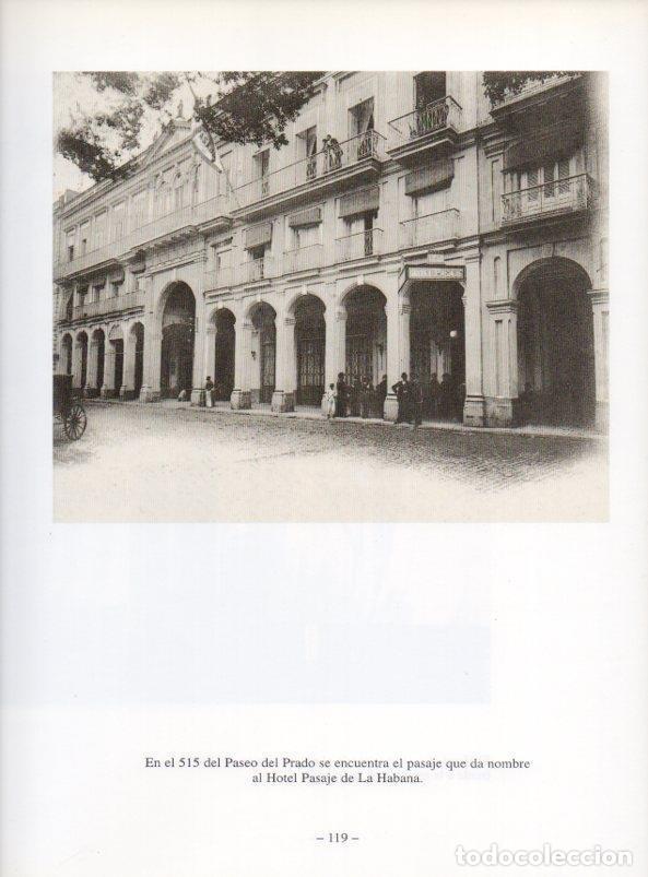Postcards: LAMINA V19940: La Habana. Hotel Pasaje - Antonio Ramon Pelaez Huerta