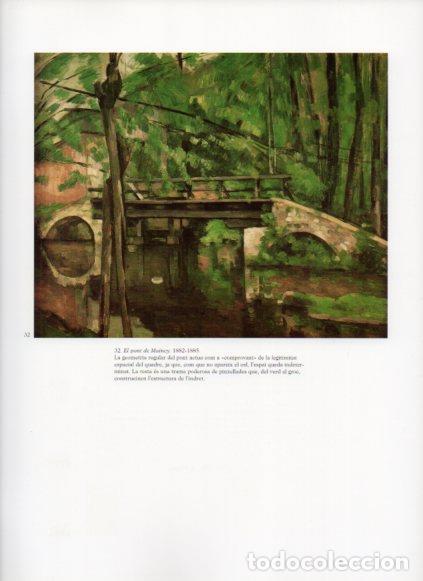 Postales: LAMINA V25765: Cezanne. El pont de Maincy - NULL