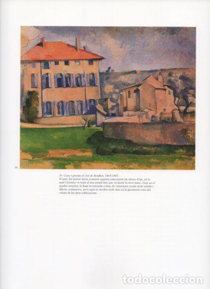 Postales: LAMINA V25767: Cezanne. Casa i granja al Jas de Bouffan - NULL