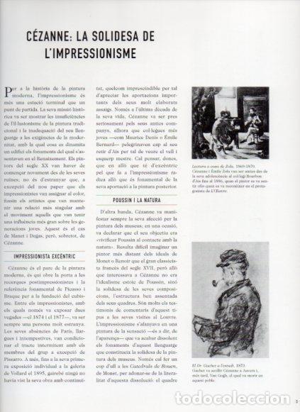 Postales: LAMINA V25749: Cezanne. El Dr. Gachet a l'estudi - NULL