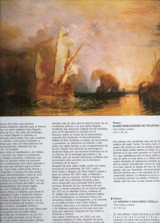 Postcards: LAMINA V20535: Ulises burlandose de Polifemo por Turner - Varios