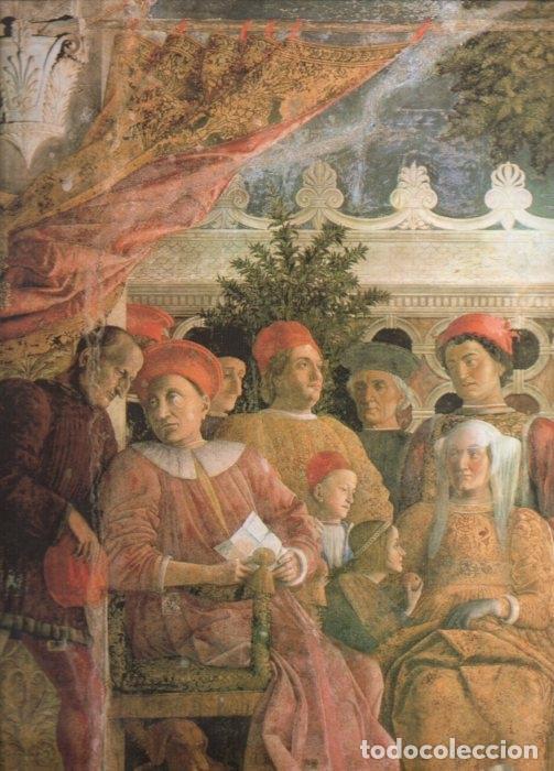 Cartoline: LAMINA V20402: La corte por Andrea Mantegna - Varios