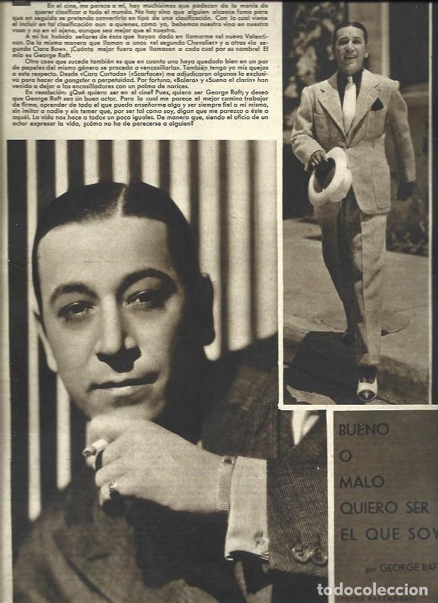 Cartoline: LAMINA 32410: George Raft - NULL