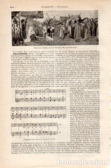 Postales: LAMINA V27359: Villancicos por J. de Vriendt - Varios