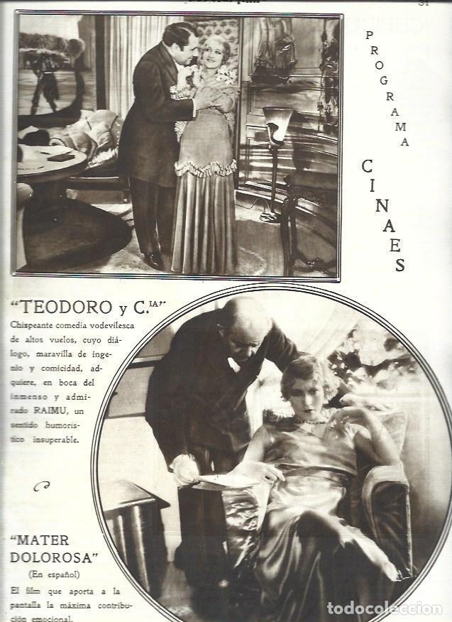 Postcards: LAMINA 32469: Mater Dolorosa y Teodoro y Ca - NULL