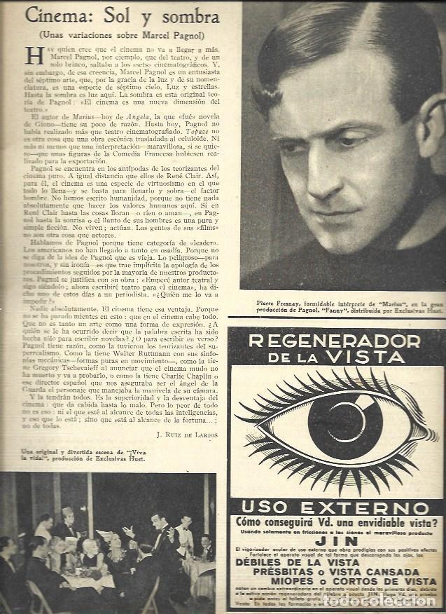 Cartoline: LAMINA 32484: Pierre Fresnay - NULL