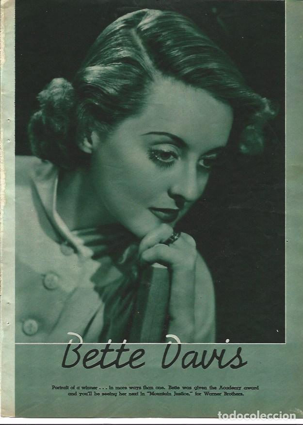 Cartoline: LAMINA 32062: Bette Davis - VVAA