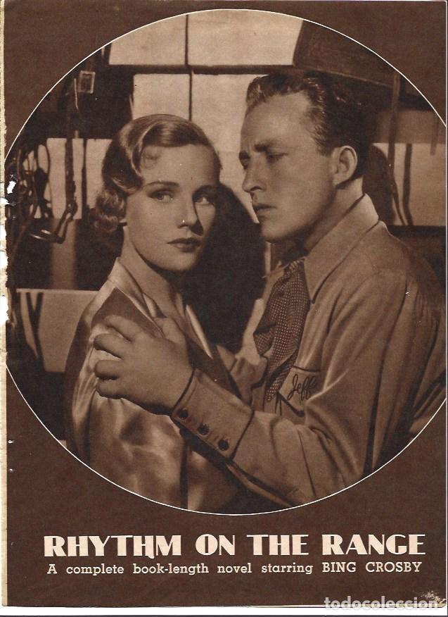 Postcards: LAMINA 32078: Bing Crosby - VVAA