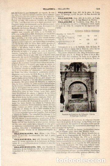 Postales: LAMINA V27368: Sepulcro de San Francisco de Villanu&ntilde;o en iglesia de Santiago, Siguenza - Varios