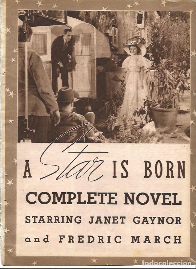 Cartoline: LAMINA 32022: Janer Gaynor y Frederic March - VVAA