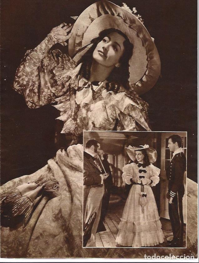 Postales: LAMINA 32053: Joan Crawford en The Gorgeous Hussy - VVAA