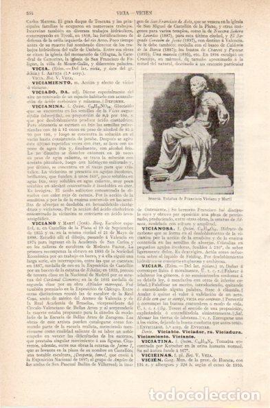 Postkarten: LAMINA V26772: Estatua de Francisco Viciano y Marti por Seneca - Varios