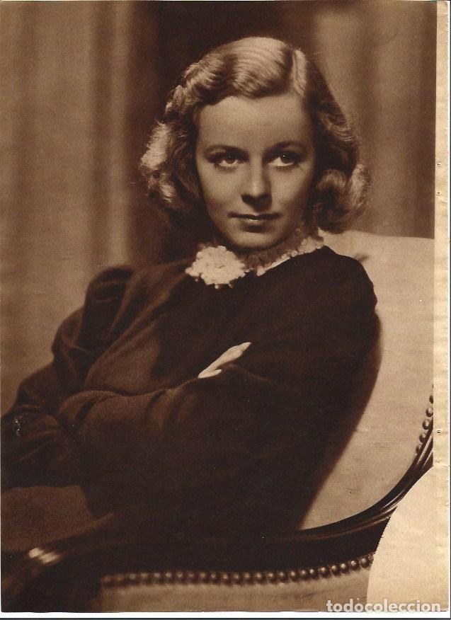 Postais: LAMINA 32179: Margaret Sullavan - VVAA
