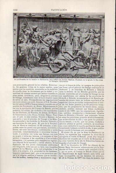 Postcards: LAMINA V26378: La pacificacion de los bandos en Salamanca por Aniceto Marinas - Varios