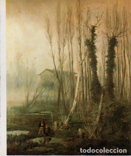 Cartoline: LAMINA V27119: Paisatge per Josep Armet - Francesc Fontbona