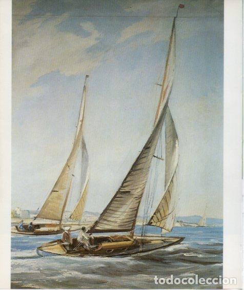Cartoline: LAMINA V27249: Obra per Josep Maria Prim - Francesc Fontbona