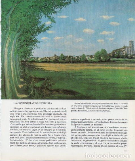 Cartoline: LAMINA V27247: Castello d'Empuries per Joan Commeleran - Francesc Fontbona