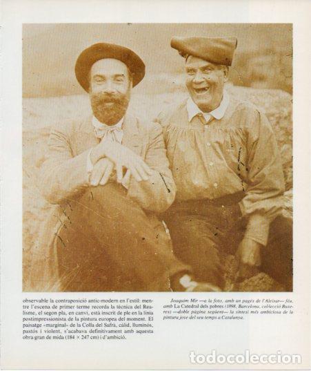 Cartoline: LAMINA V27169: Joaquim Mir - Francesc Fontbona