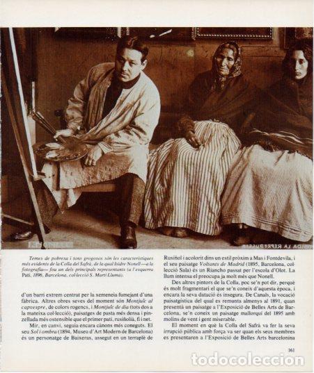 Postkarten: LAMINA V27167: Isidre Nonell - Francesc Fontbona