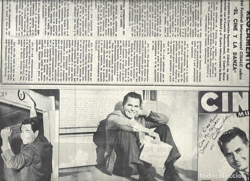 Postkarten: LAMINA 32735: Glenn Ford - VVAA