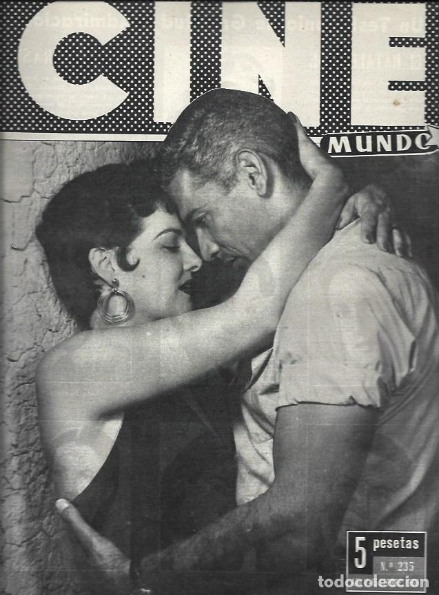 Cartoline: LAMINA 32717: Jane Russell y Jeff Chandler en portada - VVAA