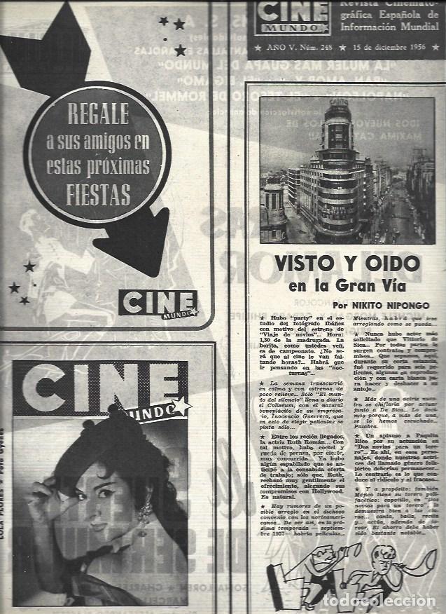 Postais: LAMINA 32868: Lola Flores - VVAA