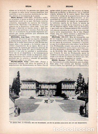 Postkarten: LAMINA V27000: Palacio Pitti en Florencia - Varios