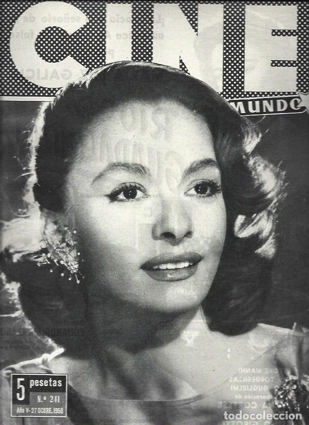 Postais: LAMINA 32788: Silvia Morgan en portada - VVAA