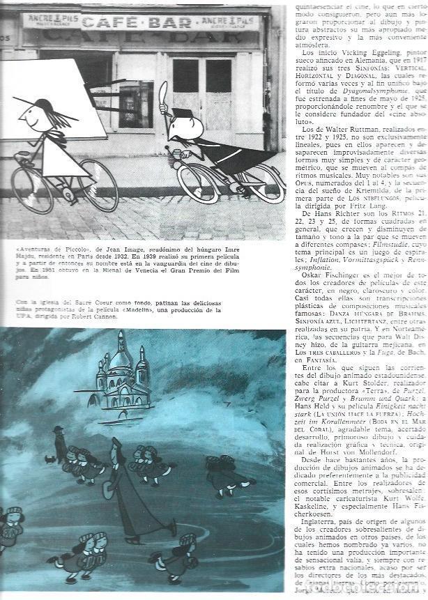 Cartoline: LAMINA 34041: Aventuras de Piccolo y Madelin - VVAA