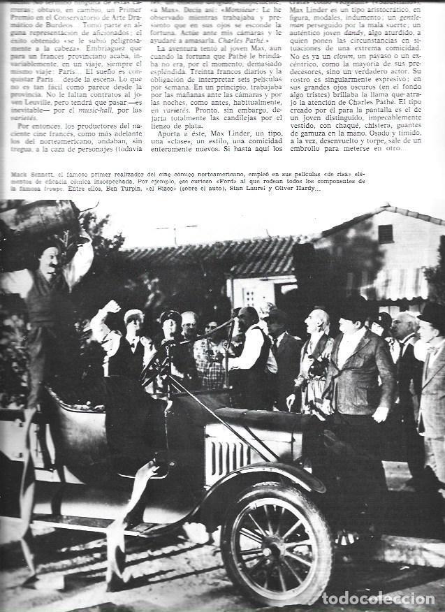 Postkarten: LAMINA 33843: Stan Laurel y Oliver Hardy con la troupe - VVAA