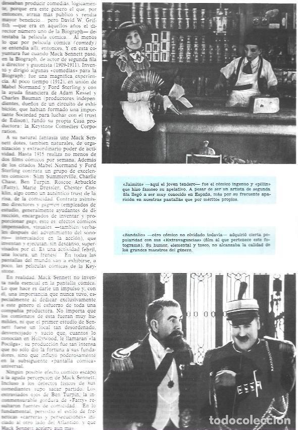 Postales: LAMINA 33846: Jaimito y Sandalio - VVAA