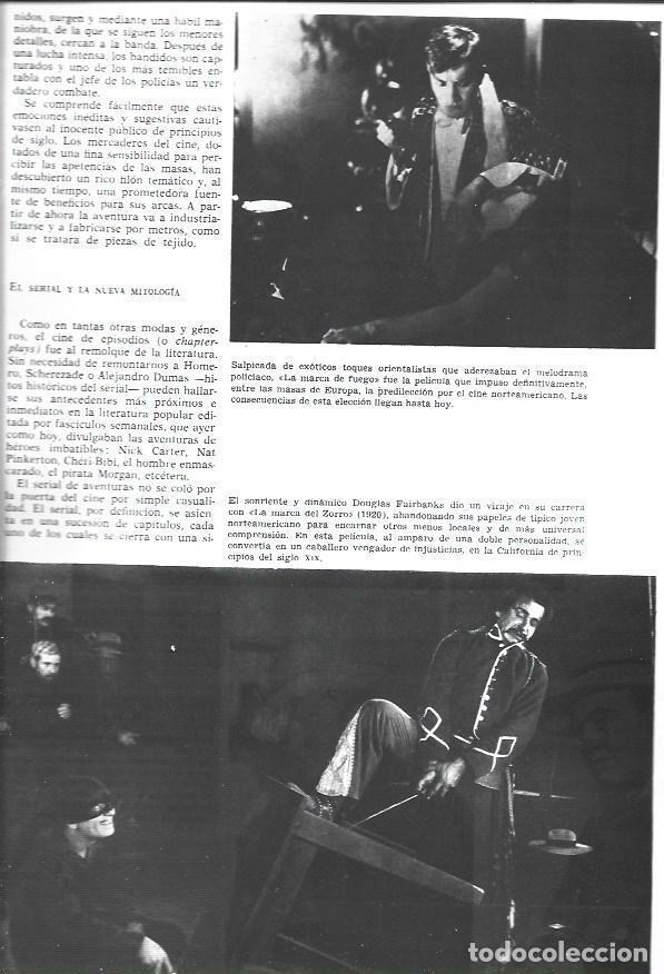 Postais: LAMINA 34010: Douglas Fairbanks en La marca del Zorro - VVAA