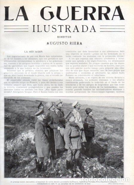 Postkarten: LAMINA V20672: Principe de Siam Amoradhut cerca de Lens - Augusto Riera