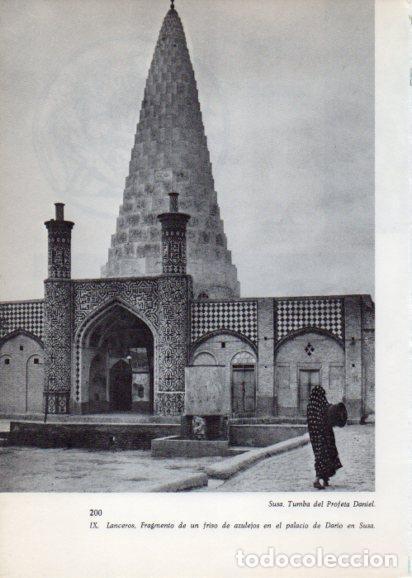 Cartoline: LAMINA V28263: Tumba del profeta Daniel, Susa - Peter Bamm