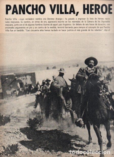 Cartoline: LAMINA V21644: Pancho Villa - Varios