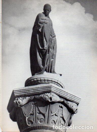 Cartes Postales: LAMINA V28067: Monumento a Jacint Verdaguer i Santalo, Barcelona - Varios